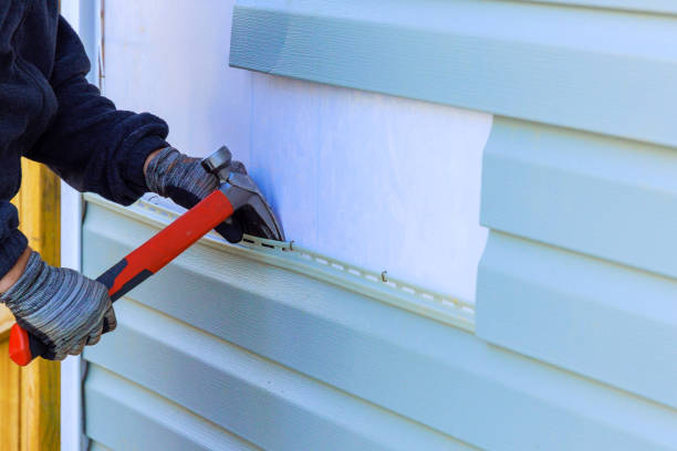 Reliable Siding Repair contractor in Milton, GA by Squared Siding